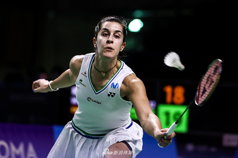 泰国赛马林2-0安洗莹进决赛