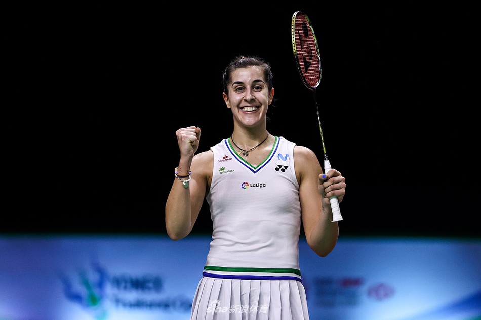 泰国赛马林2-0安洗莹进决赛