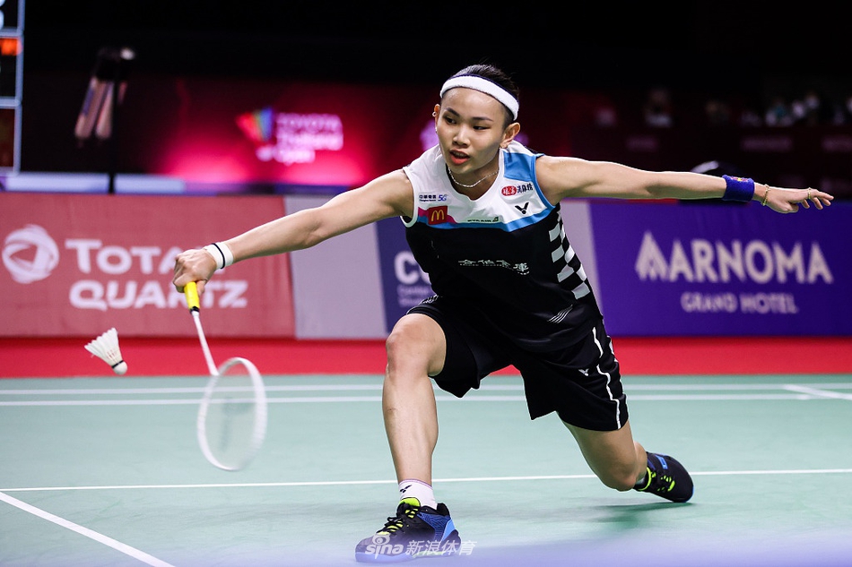 泰国赛戴资颖2-0凯特通