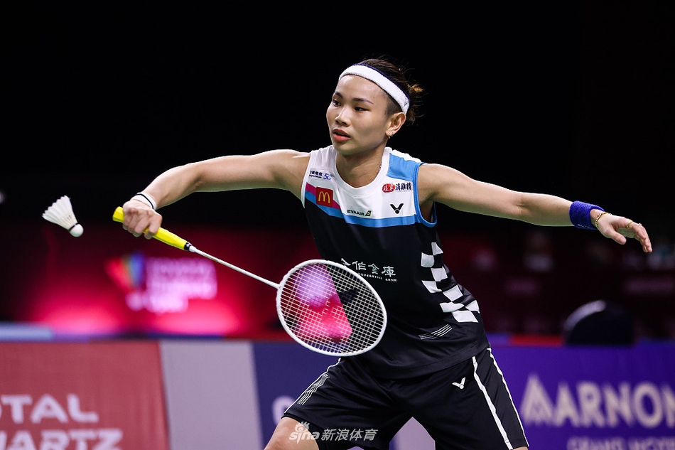 泰国赛戴资颖2-0凯特通