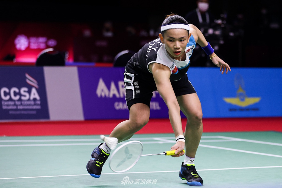 泰国赛戴资颖2-0凯特通