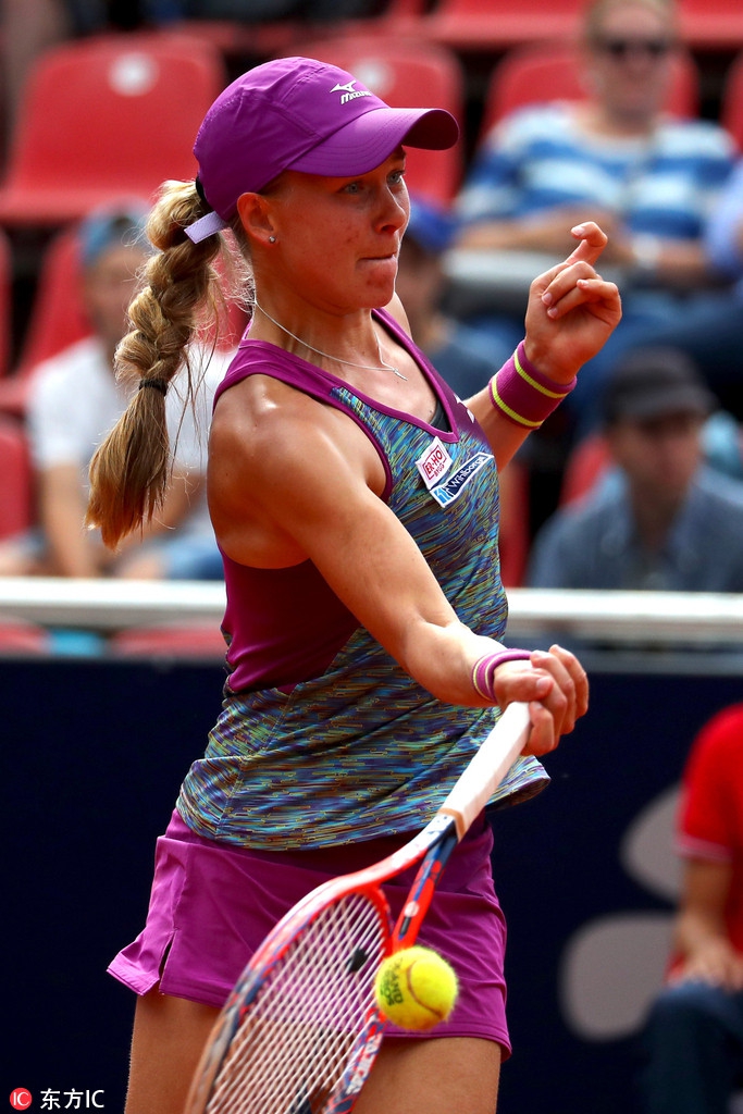 斯特拉斯堡拉尔森2-1进决赛