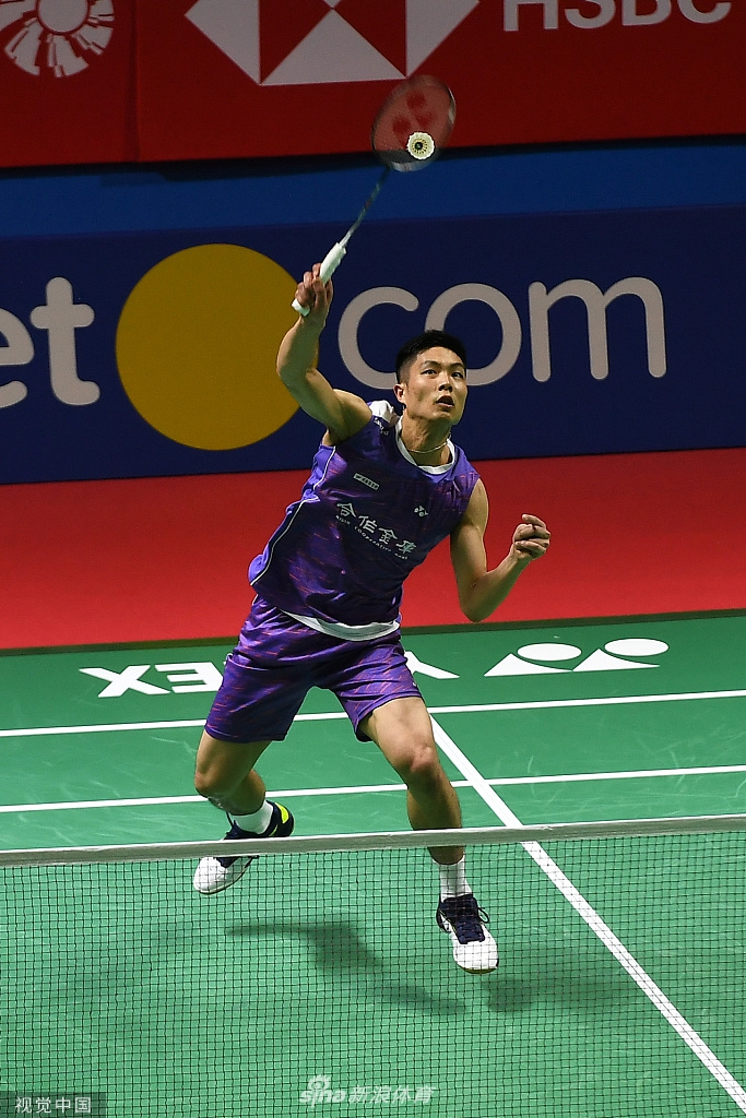 印尼赛周天成2-1克里斯蒂