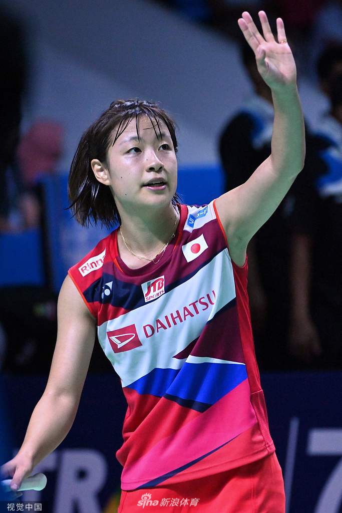 印尼赛奥原希望2-0谢抒芽