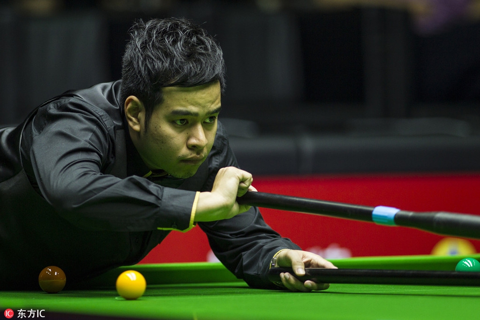 世界公开赛威廉姆斯进决赛