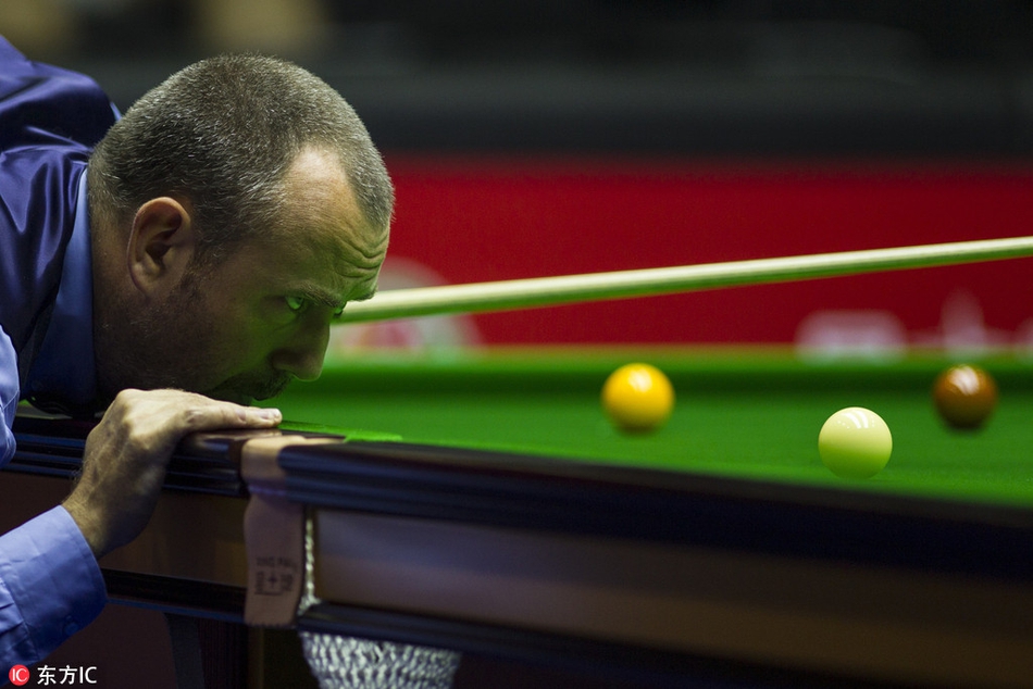 世界公开赛威廉姆斯进决赛