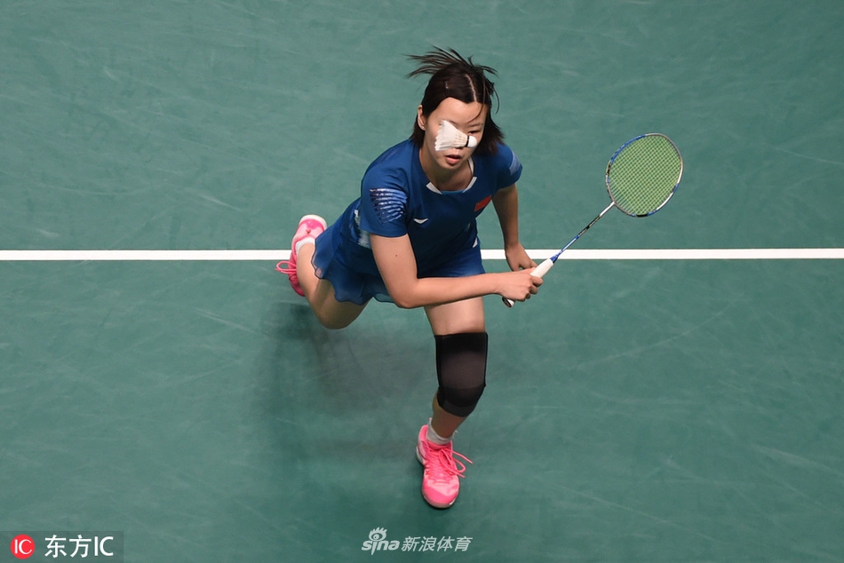 澳门赛李雪芮2-1李世妍