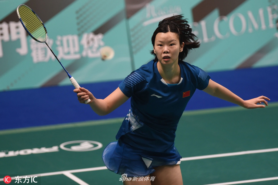 澳门赛李雪芮2-1李世妍