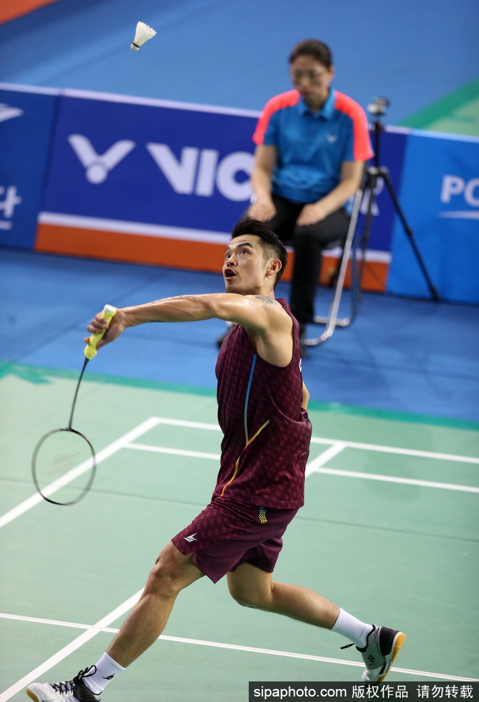 韩羽赛林丹2-1约根森