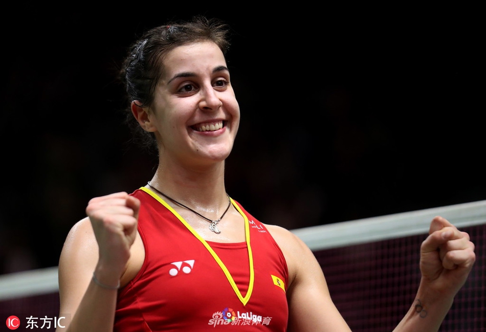 印尼大师赛马林2－1陈雨菲