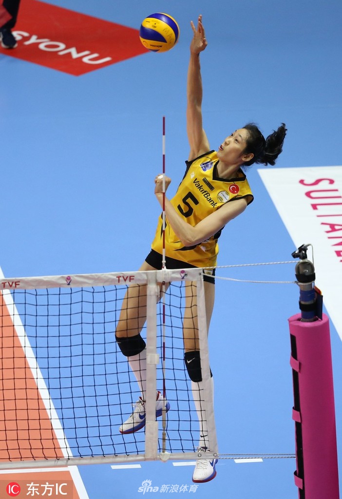 朱婷迎土超新赛季首秀