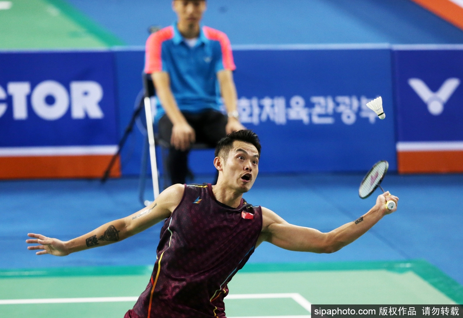 韩羽赛林丹2-1约根森