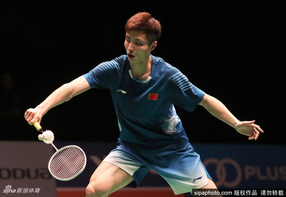 大马大师赛石宇奇进8强