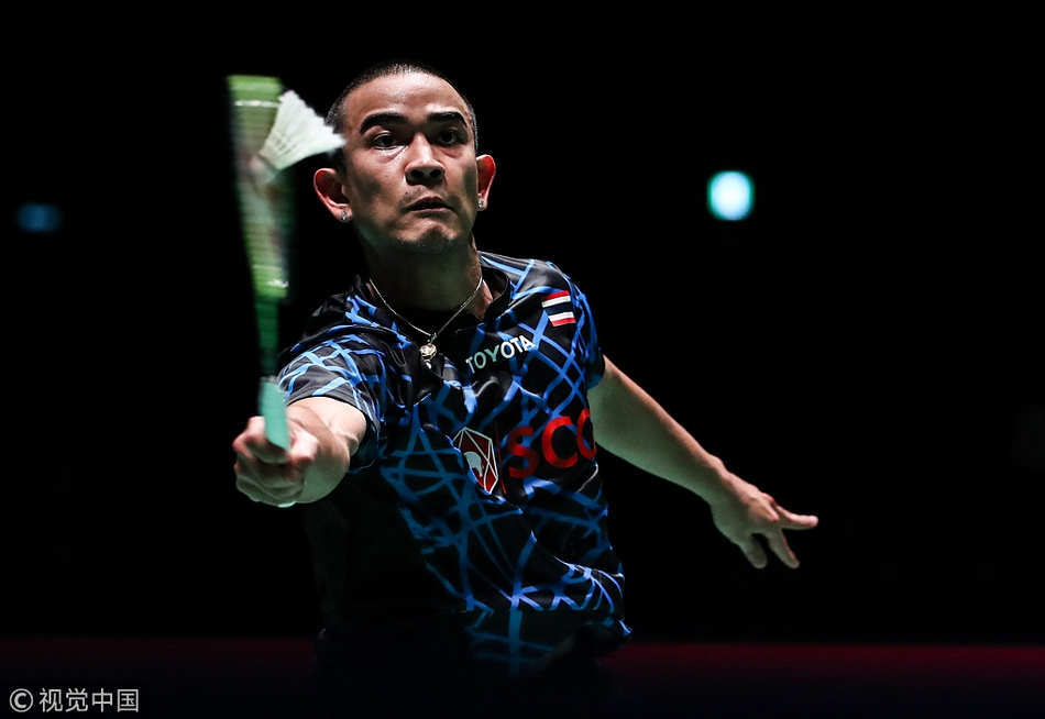 日羽赛桃田贤斗夺冠