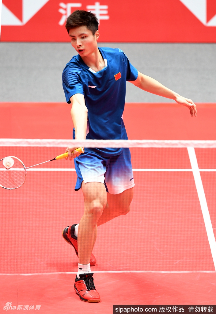 总决赛石宇奇2-0金廷两连胜