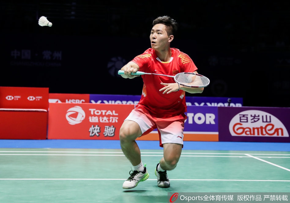 中羽赛韩呈恺/周昊东进决赛