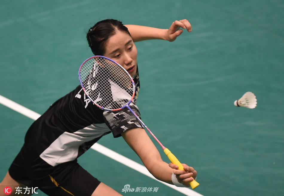 澳门赛李雪芮2-1李世妍