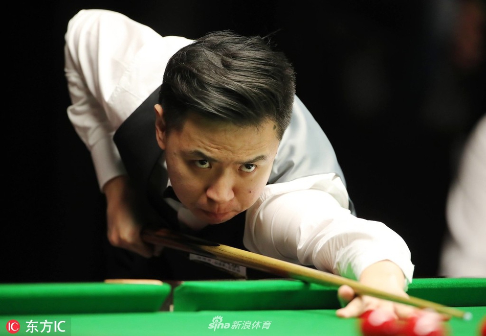 德国大师赛肖国栋5-1瑞恩-戴