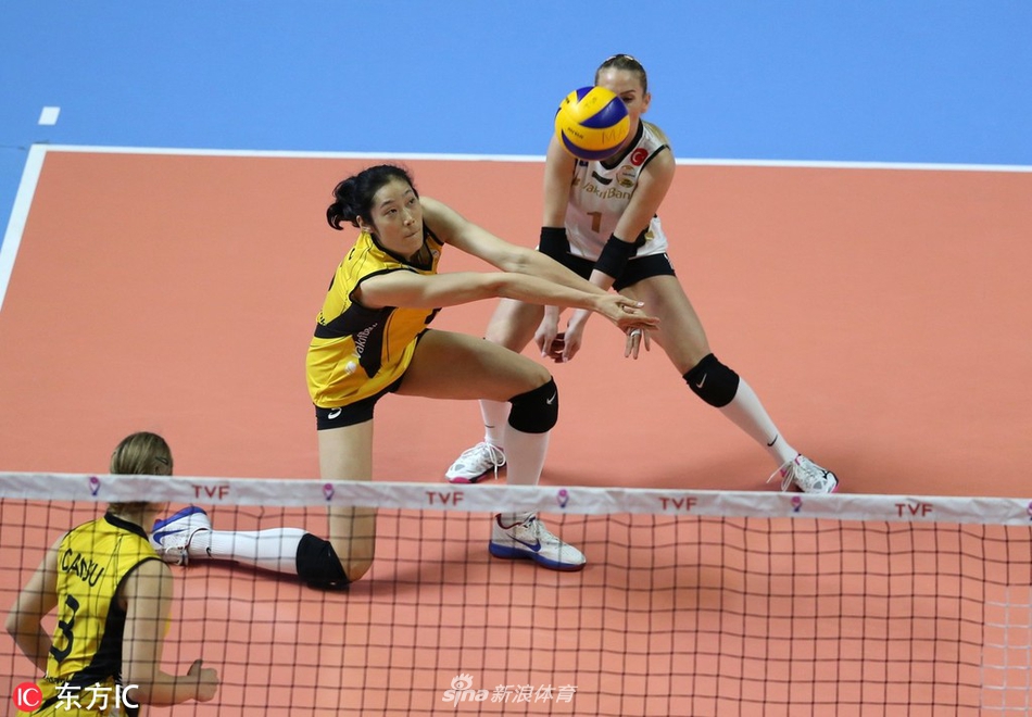 朱婷迎土超新赛季首秀