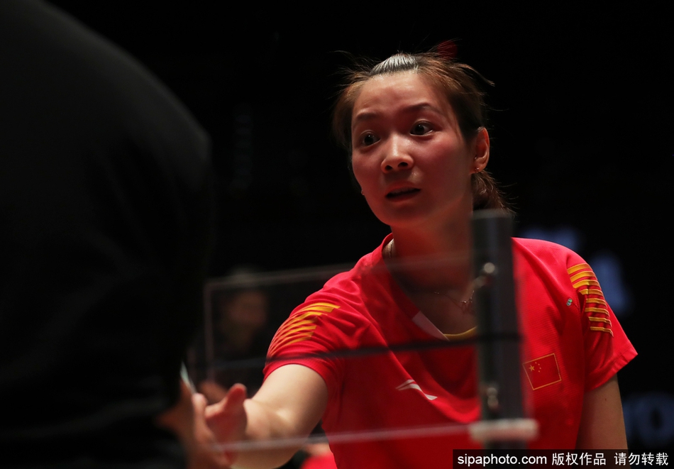 日羽赛郑思维/黄雅琼进决赛