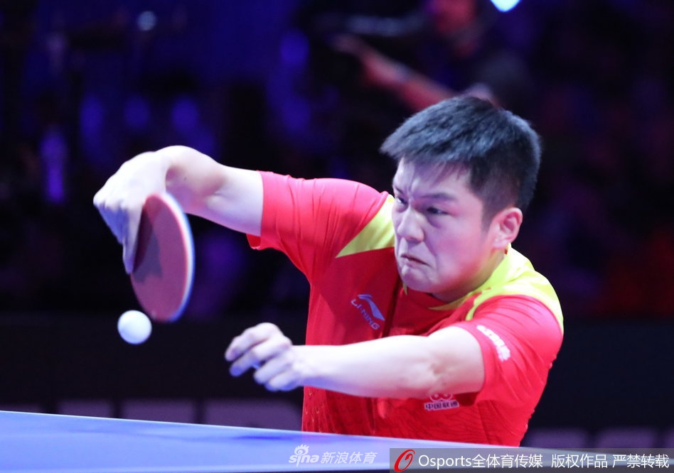 世界杯樊振东夺冠林高远季军