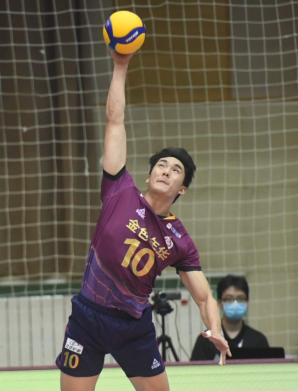 男排联赛上海0-3江苏