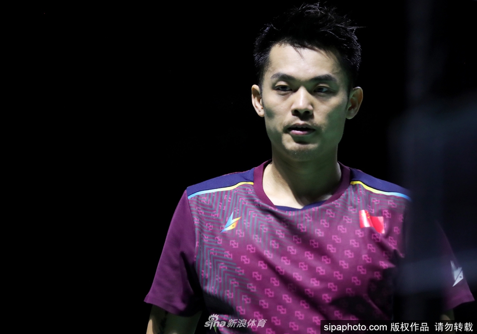 福州赛林丹0-2桃田贤斗