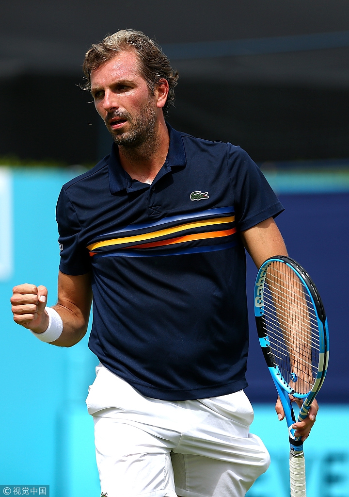 女王杯伯蒂奇1-2贝内特乌