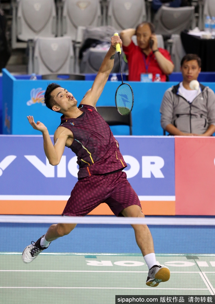 韩羽赛林丹2-1约根森