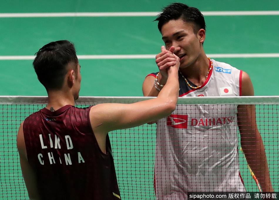 日羽赛林丹0-2桃田贤斗