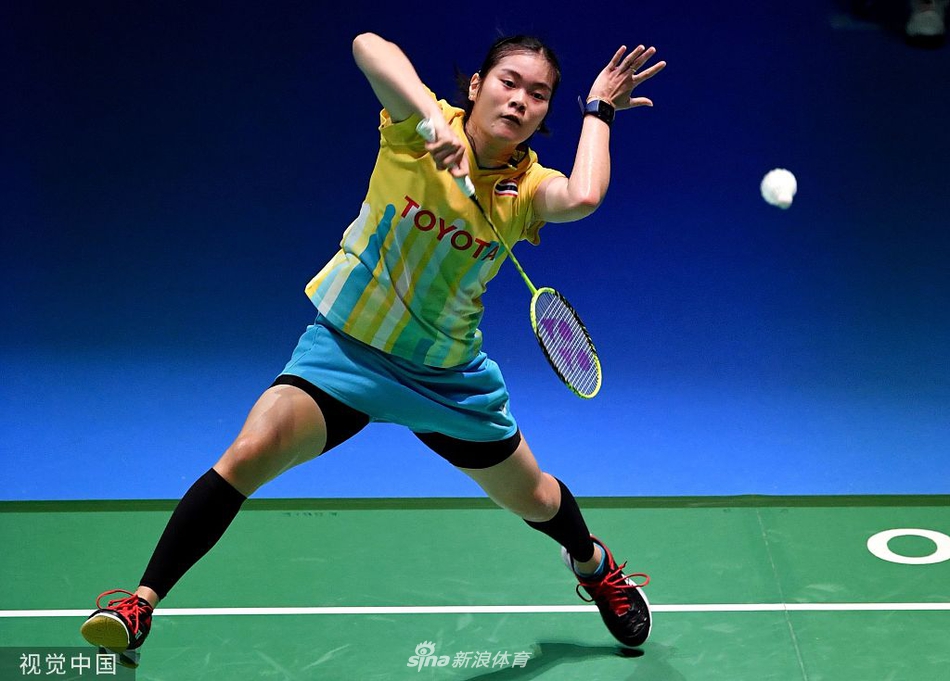 日本赛陈雨菲2-1布桑兰进四强