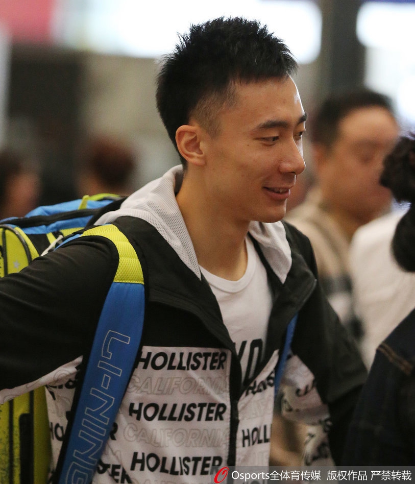 国羽出征日本公开赛