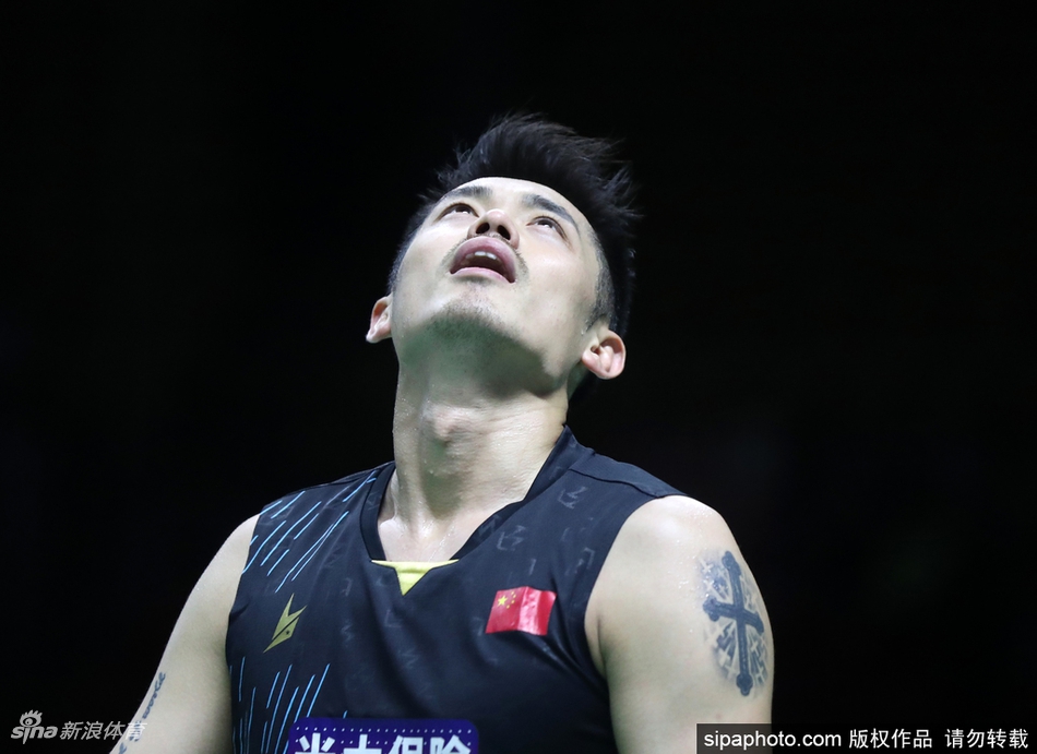 泰国赛林丹止步次轮