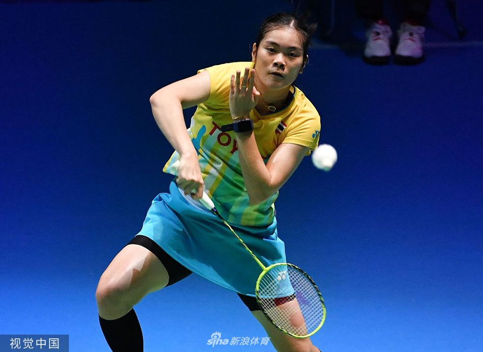 日本赛陈雨菲2-1布桑兰进四强