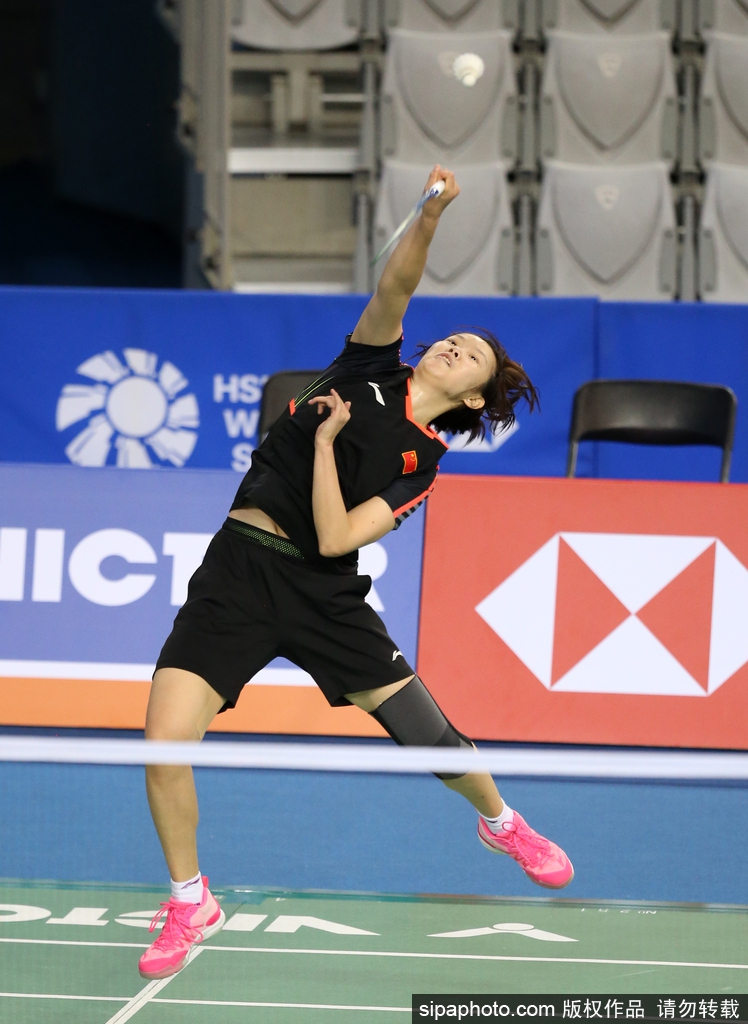 韩羽赛李雪芮1-2高P洁