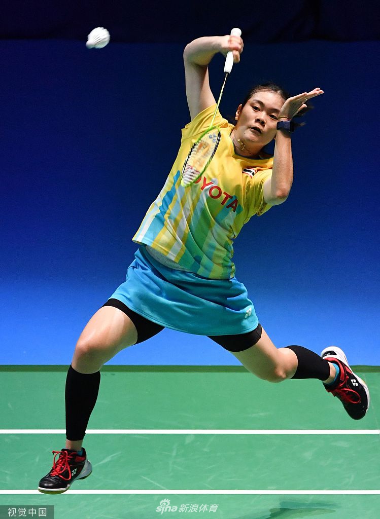 日本赛陈雨菲2-1布桑兰进四强