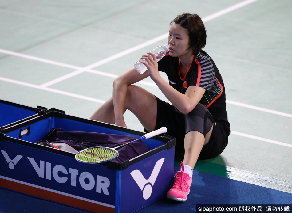 韩羽赛李雪芮1-2高P洁