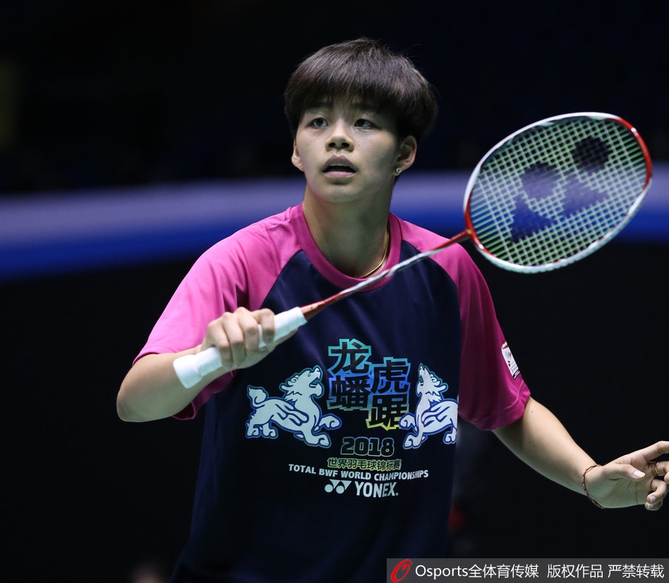 安赛龙领衔众名将备战中羽赛