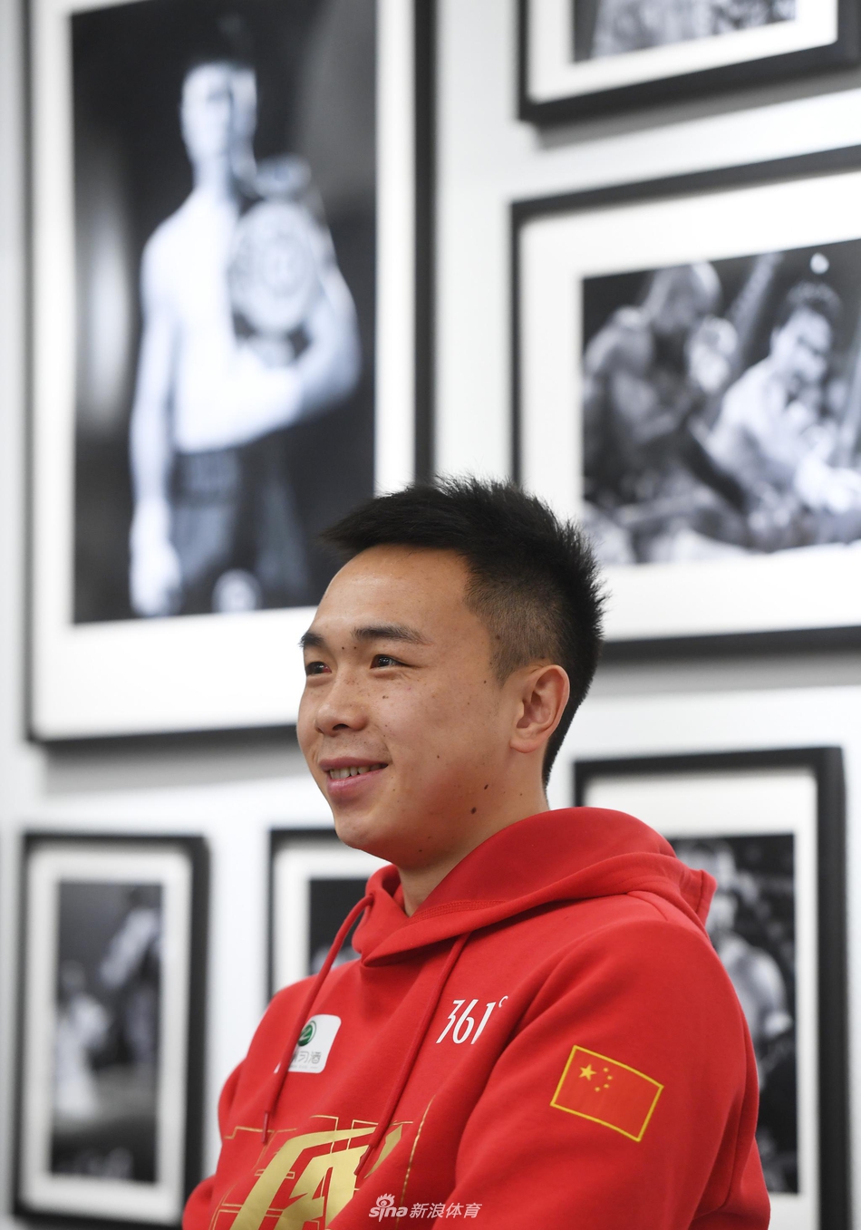 徐灿在北京出席媒体见面会_高清图集_新浪网