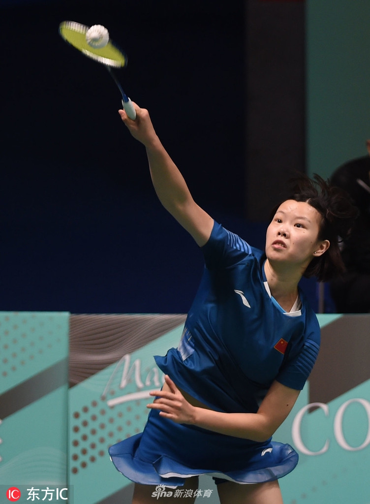 澳门赛李雪芮2-1李世妍