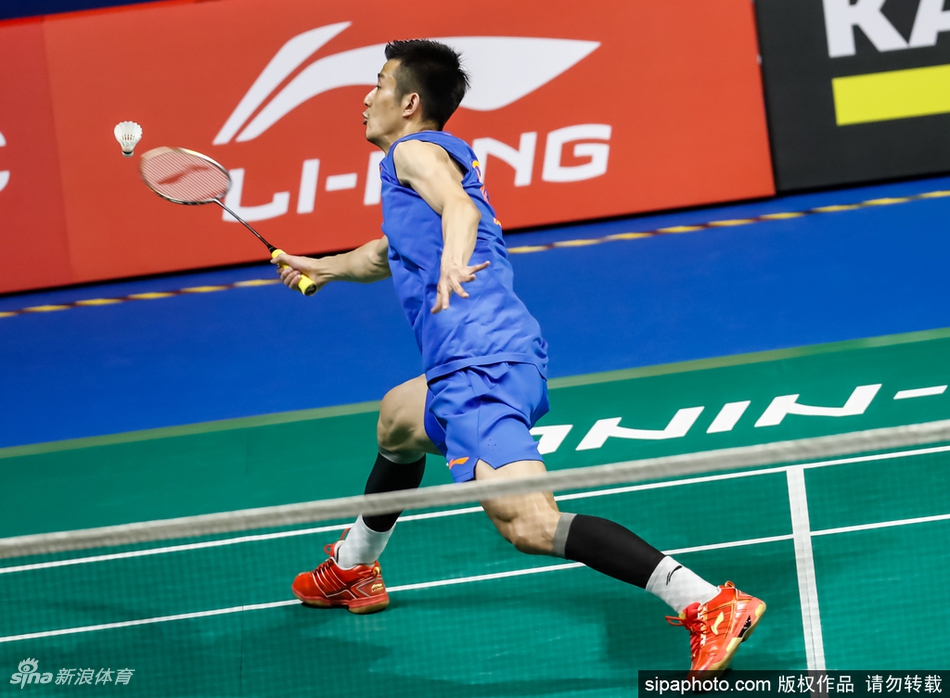 新加坡赛谌龙无缘四强