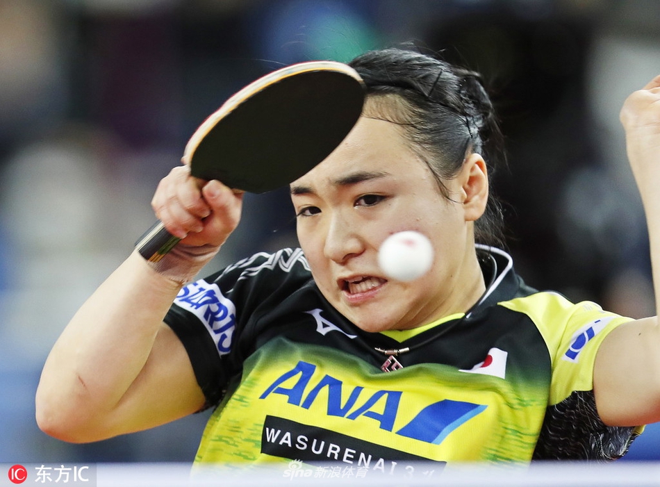 总决赛郑怡静4-3伊藤美诚
