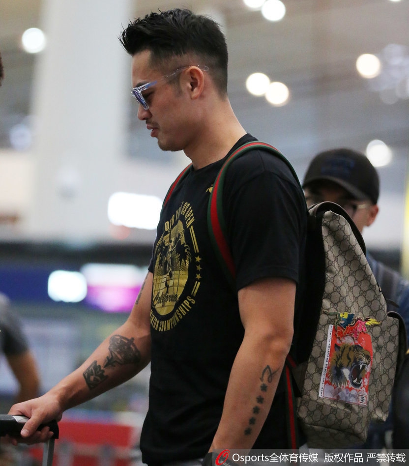 国羽出征日本公开赛