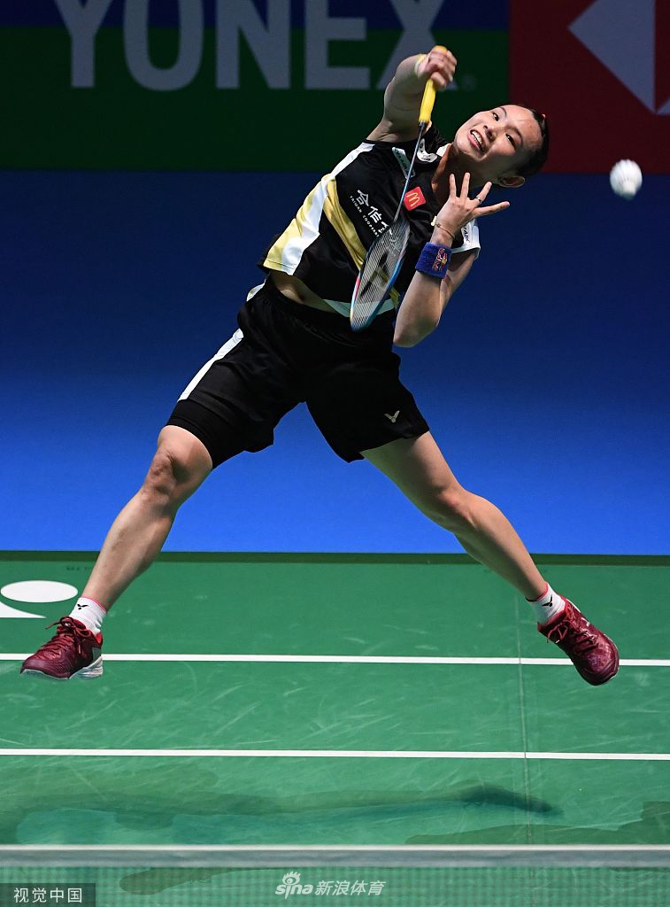 日本赛李文珊2-1戴资颖