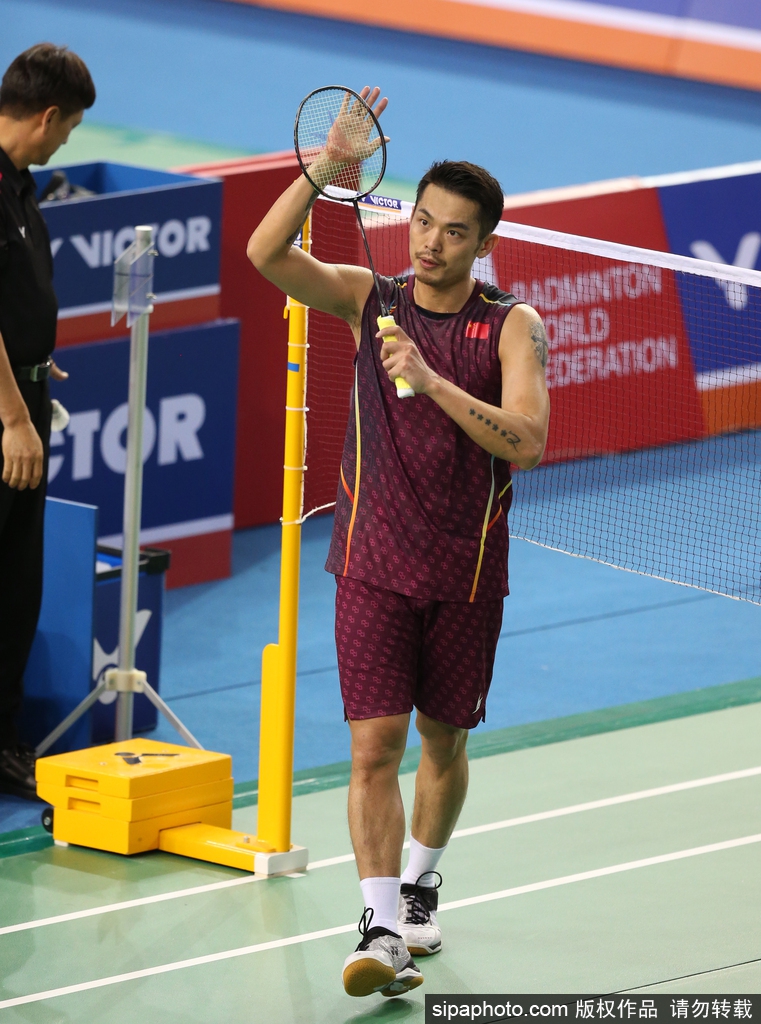 韩羽赛林丹2-1约根森