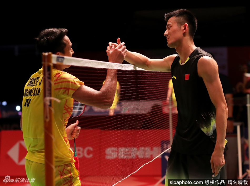 大马大师赛谌龙晋级8强