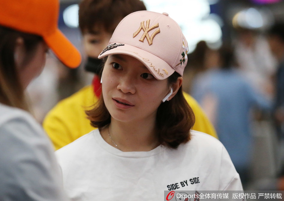 国羽出征日本公开赛