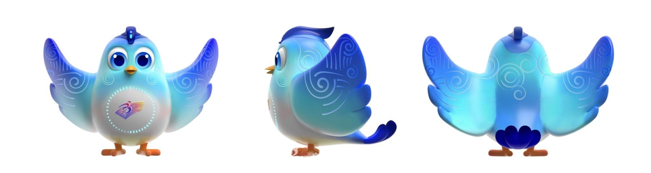 杭州亚残运会吉祥物发布