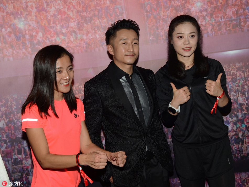 邹市明蜡像入驻杜莎夫人