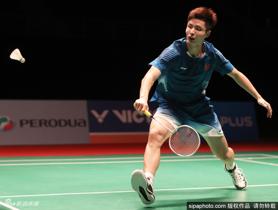 大马大师赛石宇奇进8强